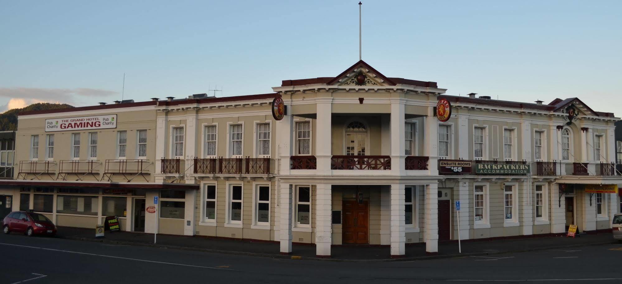 Grand Hotel - Whangarei Luaran gambar