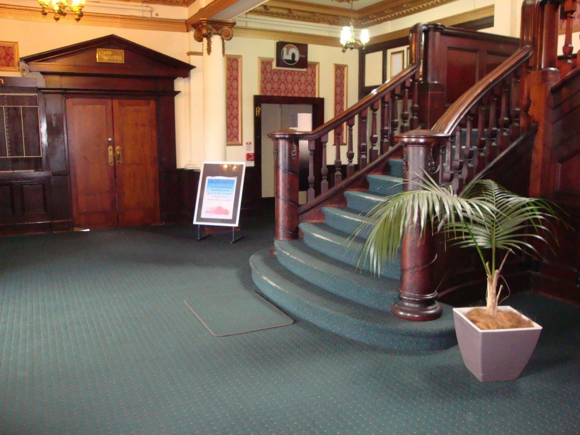 Grand Hotel - Whangarei Luaran gambar