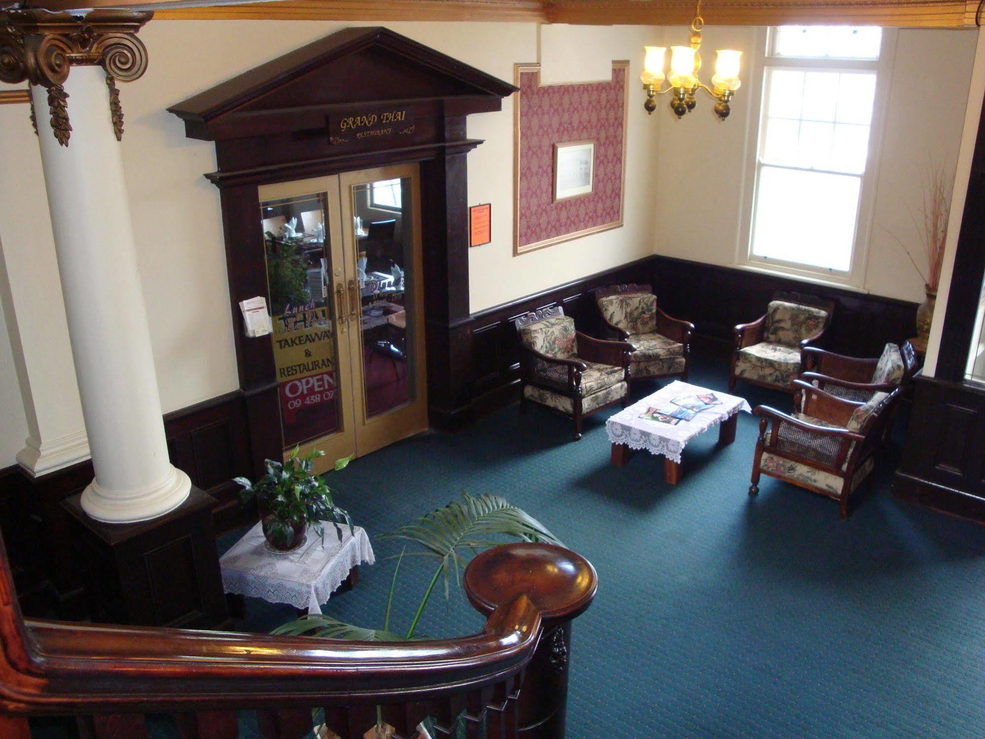 Grand Hotel - Whangarei Luaran gambar